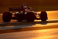 Well, to be fair to Alonso, in the changing vagaries of the sport, the only thing that hasn't changed is the Spaniard's grit and commitment toward going flat out there
